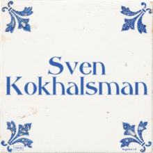 Sven Kokhalsman - 24 keer bekeken