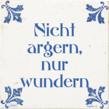 Nicht argern, nur wundern - 3 keer bekeken