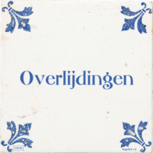Overlijdingen - 27 keer bekeken
