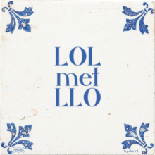 LOL met LLO - 11 keer bekeken