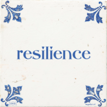 resilience - 3 keer bekeken