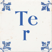 Te r - 3 keer bekeken