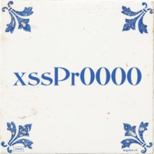 xssPr0000 - 1 keer bekeken