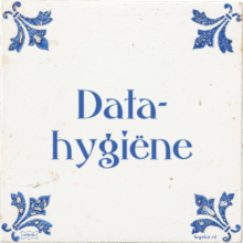 Data- hygiëne - 3 keer bekeken