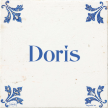 Doris - 38 keer bekeken