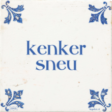 kenker sneu - 3 keer bekeken