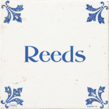 Reeds - 3 keer bekeken