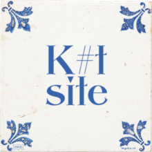 K#t site - 4 keer bekeken