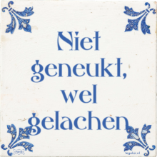 Niet geneukt, wel gelachen - 22 keer bekeken