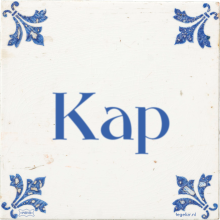 Kap - 14 keer bekeken