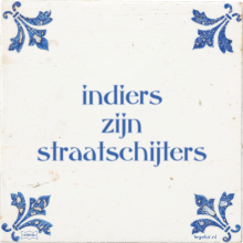 indiers zijn straatschijters - 33 keer bekeken