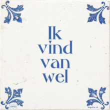 Ik vind van wel - 27 keer bekeken