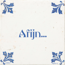 Afijn… - 31 keer bekeken