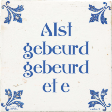 Alst gebeurd gebeurd et e - 9 keer bekeken