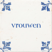 vrouwen - 3 keer bekeken