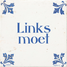 Links moet - 6 keer bekeken