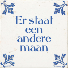 Er staat een andere maan - 28 keer bekeken