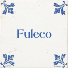 Fuleco - 1 keer bekeken