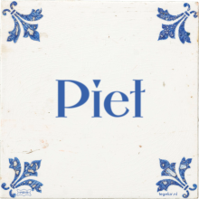 Piet - 37 keer bekeken