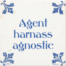 Agent harnass agnostic - 8 keer bekeken