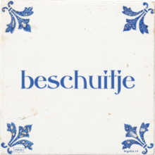 beschuitje - 24 keer bekeken