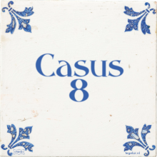 Casus 8 - 21 keer bekeken